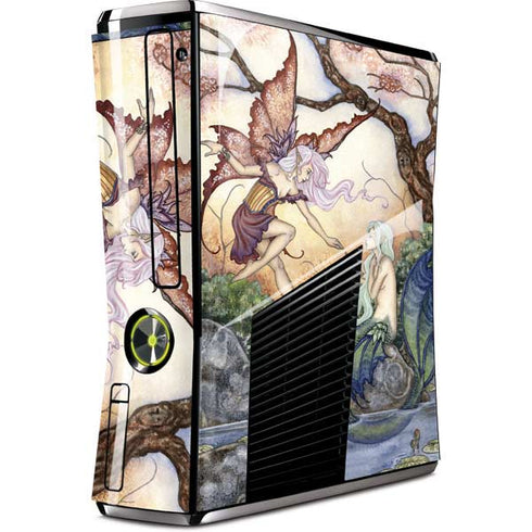 The Introduction by Amy Brown Xbox 360 Slim (2010) Skin