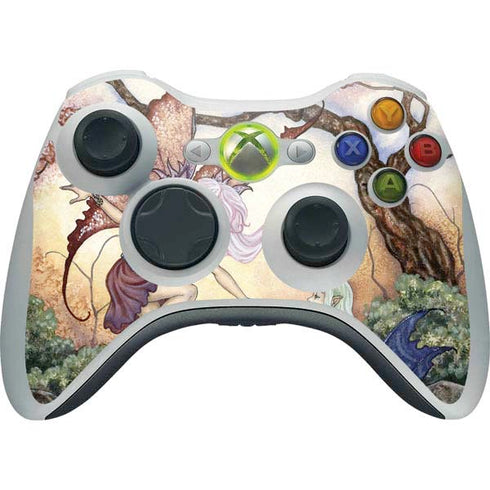 The Introduction by Amy Brown Xbox 360 Wireless Controller Skin