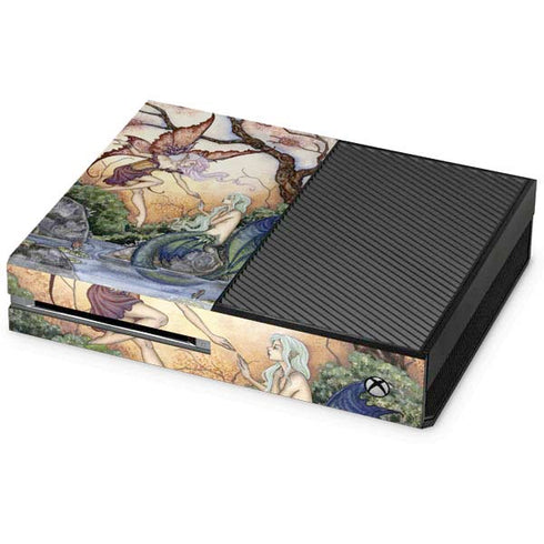 The Introduction by Amy Brown Xbox One Console Skin