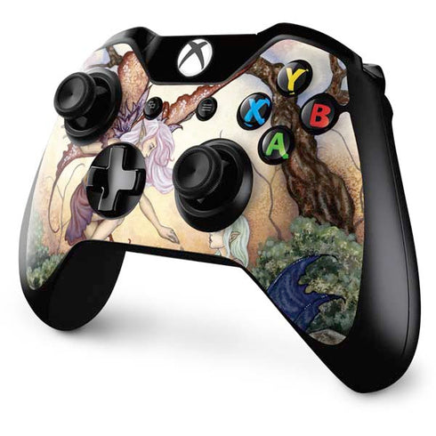The Introduction by Amy Brown Xbox One Controller Skin