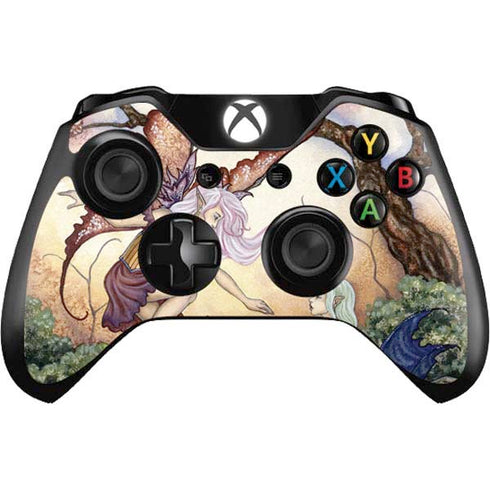 The Introduction by Amy Brown Xbox One Controller Skin
