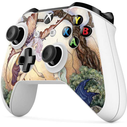 The Introduction by Amy Brown Xbox One S All-Digital Edition Bundle Skin