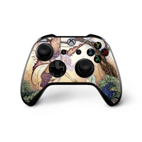 The Introduction by Amy Brown Xbox One X Controller Skin