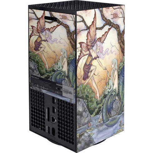 Amy Brown The Introduction Xbox Series X Bundle Skin