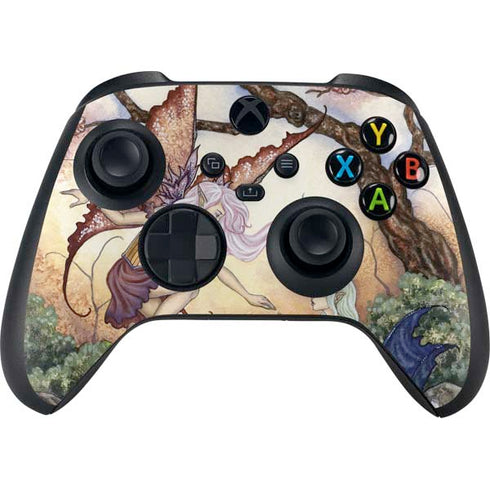 Amy Brown The Introduction Xbox Series X Bundle Skin