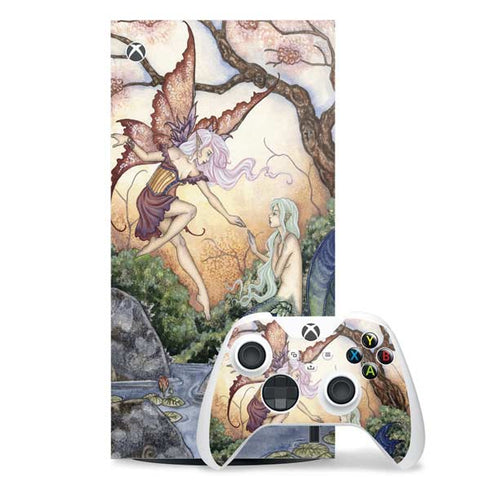 The Introduction by Amy Brown Xbox Series X Skins