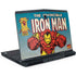 Marvel Classic Comics The Invincible Iron Man Dell Alienware Skin