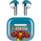 Marvel Classic Comics The Invincible Iron Man Apple AirPods (3rd Gen 2021) Skin