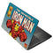 Marvel Classic Comics The Invincible Iron Man Asus X502CA 15.6 Skin