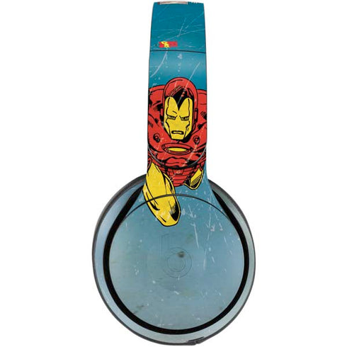 Marvel Classic Comics The Invincible Iron Man Beats Solo Pro Skin