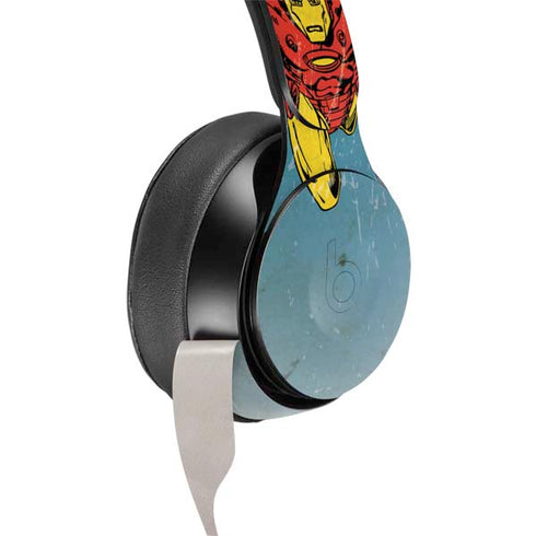 Marvel Classic Comics The Invincible Iron Man Beats Solo Pro Skin