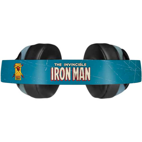 Marvel Classic Comics The Invincible Iron Man Beats Solo Pro Skin