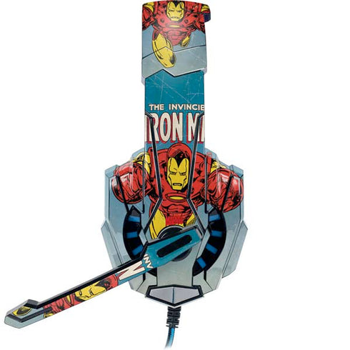 Marvel Classic Comics The Invincible Iron Man BENGOO G9000 Skin