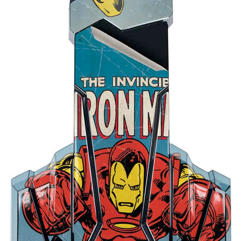 Marvel Classic Comics The Invincible Iron Man BENGOO G9000 Skin
