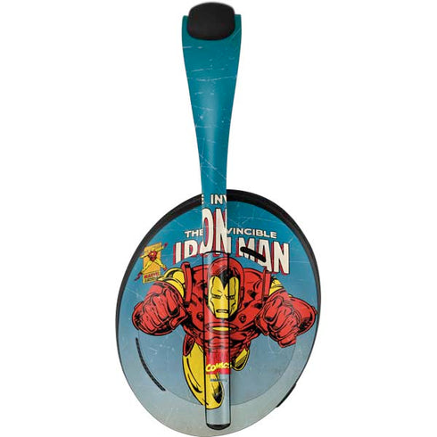 Marvel Classic Comics The Invincible Iron Man Bose Noise Cancelling Headphones 700 Skin