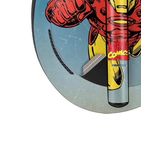 Marvel Classic Comics The Invincible Iron Man Bose Noise Cancelling Headphones 700 Skin