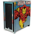 Marvel Classic Comics The Invincible Iron Man Corsair 4000D Tempered Glass Mid-Tower ATX Case Skin
