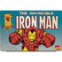 Marvel Classic Comics The Invincible Iron Man Dell Vostro Skin