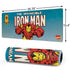 Marvel Classic Comics The Invincible Iron Man Gaming Mouse Pad