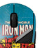 Marvel Classic Comics The Invincible Iron Man G Pro Wireless Gaming Mouse Skin