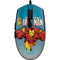 Marvel Classic Comics The Invincible Iron Man G203 Prodigy RGB Wired Gaming Mouse Skin