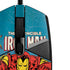 Marvel Classic Comics The Invincible Iron Man G203 Prodigy RGB Wired Gaming Mouse Skin