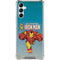 Marvel Classic Comics The Invincible Iron Man Gabb Phone 4 Clear Case