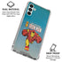 Marvel Classic Comics The Invincible Iron Man Galaxy A13 5G Clear Case