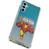 Marvel Classic Comics The Invincible Iron Man Galaxy A15 5G Clear Case