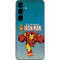 Marvel Classic Comics The Invincible Iron Man Galaxy A16 5G Skin