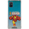 Marvel Classic Comics The Invincible Iron Man Galaxy A51 5G Clear Case