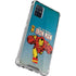 Marvel Classic Comics The Invincible Iron Man Galaxy A51 5G Clear Case