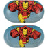 Marvel Classic Comics The Invincible Iron Man Galaxy Buds Plus Skin