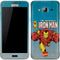 Marvel Classic Comics The Invincible Iron Man Galaxy J3 Skin