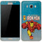 Marvel Classic Comics The Invincible Iron Man Galaxy J7 Skin