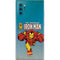 Marvel Classic Comics The Invincible Iron Man Galaxy Note 10 Plus Skin