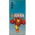 Marvel Classic Comics The Invincible Iron Man Galaxy Note 10 Plus Skin