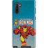 Marvel Classic Comics The Invincible Iron Man Galaxy Cases
