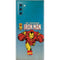 Marvel Classic Comics The Invincible Iron Man Galaxy Note 10 Skin