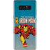 Marvel Classic Comics The Invincible Iron Man Galaxy Note 8 Skin