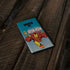 Marvel Classic Comics The Invincible Iron Man Galaxy Note 9 Skin