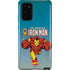 Marvel Classic Comics The Invincible Iron Man Galaxy Note20 5G Pro Case