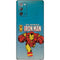 Marvel Classic Comics The Invincible Iron Man Galaxy Note20 5G Skin