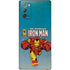 Marvel Classic Comics The Invincible Iron Man Galaxy Note20 5G Skin