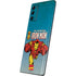 Marvel Classic Comics The Invincible Iron Man Galaxy Note20 5G Skin