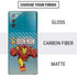 Marvel Classic Comics The Invincible Iron Man Galaxy Note20 5G Skin