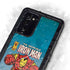 Marvel Classic Comics The Invincible Iron Man Galaxy Note20 5G Waterproof Case