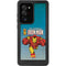 Marvel Classic Comics The Invincible Iron Man Galaxy Note20 Ultra 5G Waterproof Case