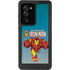 Marvel Classic Comics The Invincible Iron Man Galaxy Note20 Ultra 5G Waterproof Case
