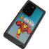 Marvel Classic Comics The Invincible Iron Man Galaxy Note20 Ultra 5G Waterproof Case